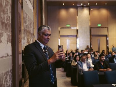 SS Rice News Network Manila, 22 August 2024